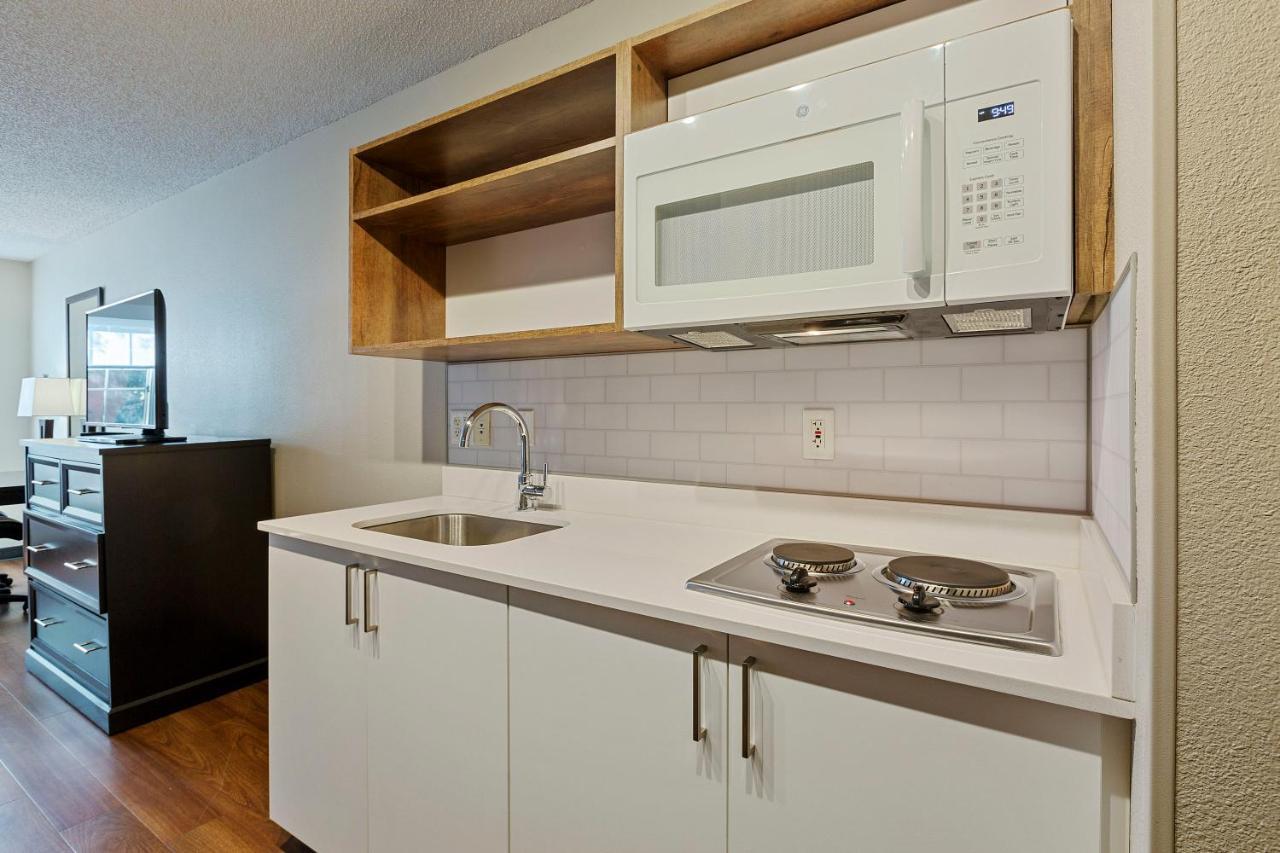 Extended Stay America Suites - San Jose - Milpitas - Mccarthy Ranch Exterior foto